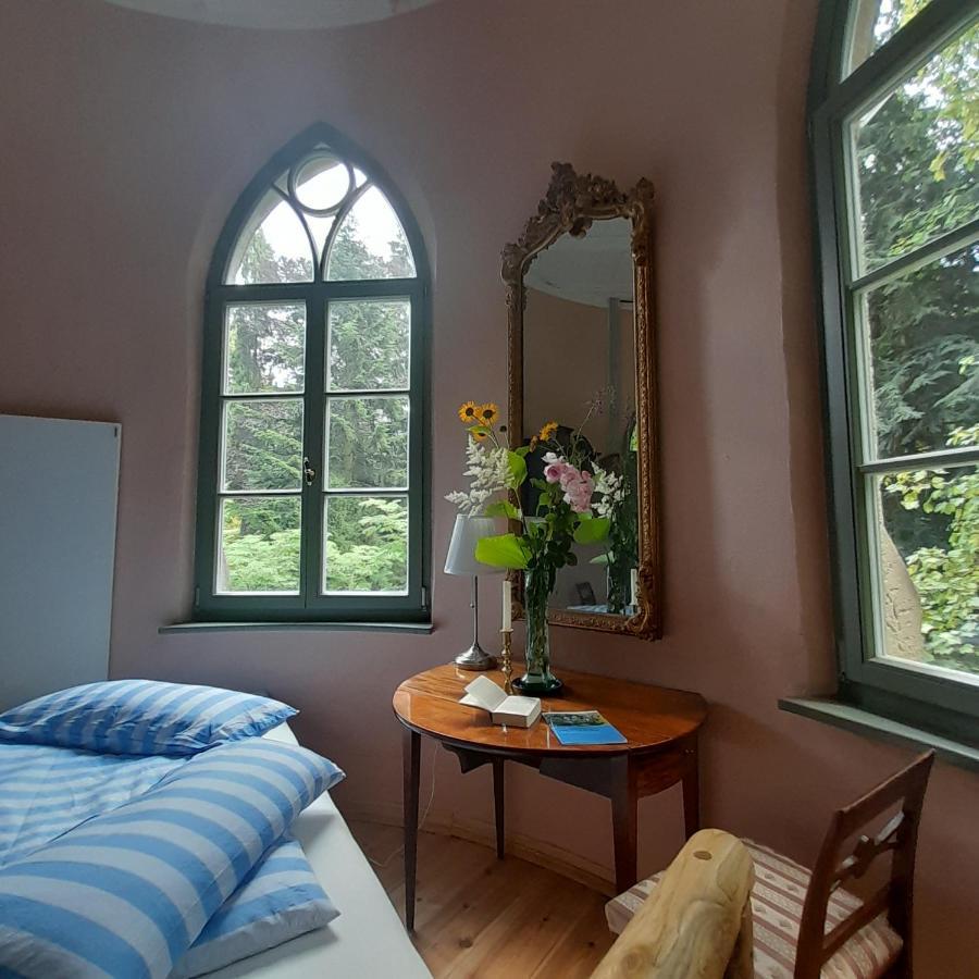 Rapunzel Trifft Dornroeschen Villa Rosenthal-Bielatal Exterior photo